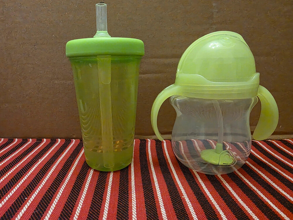 Set of Sippy Cups